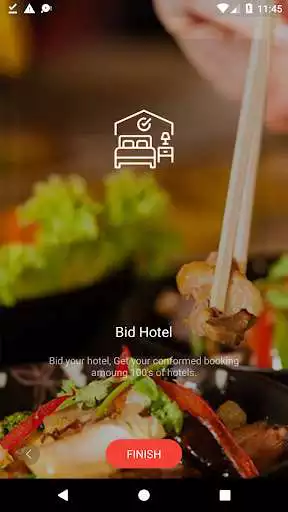 Play DinersBid as an online game DinersBid with UptoPlay