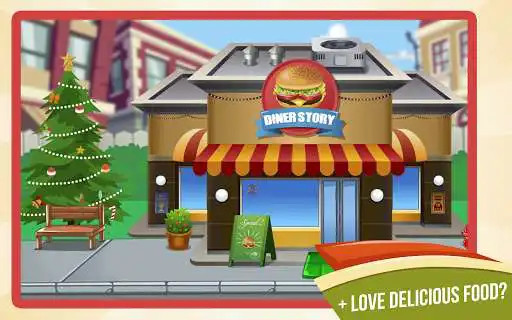Play APK Diner Story: Rising Star Chef  and enjoy Diner Story: Rising Star Chef with UptoPlay com.pixowl.dinerstory
