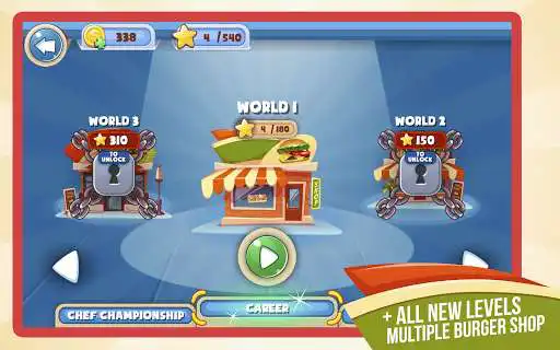 Play APK Diner Story: Rising Star Chef  and enjoy Diner Story: Rising Star Chef with UptoPlay com.pixowl.dinerstory