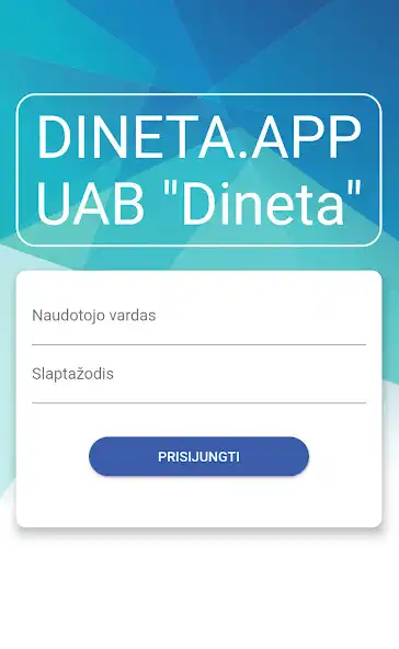 Play Dineta.app as an online game Dineta.app with UptoPlay