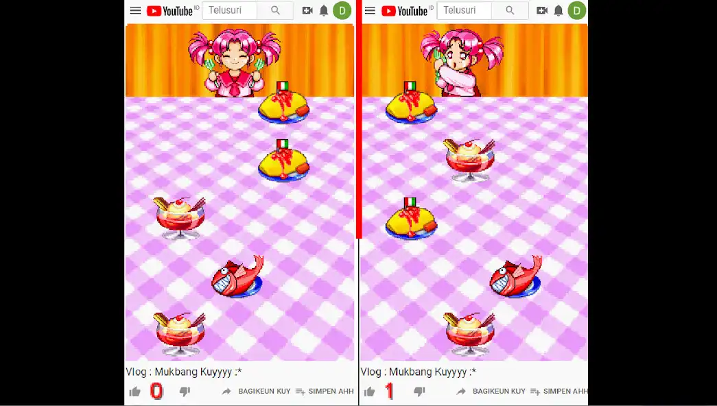 Play Ding Dong madness as an online game Ding Dong madness with UptoPlay