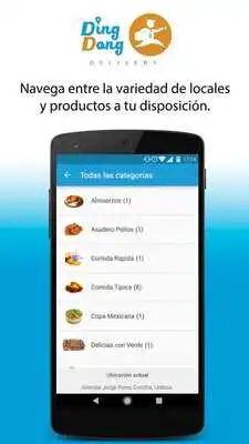 Play DingDong - Pedidos