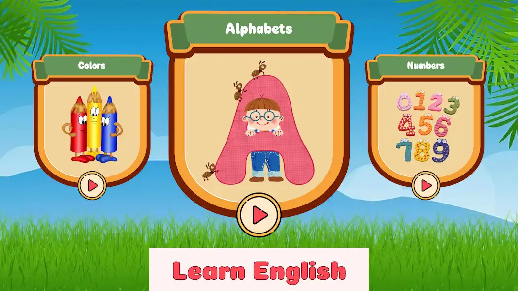 Play Dingo: Learn English as an online game Dingo: Learn English with UptoPlay