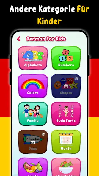 Play Dingo: Learn German Kids Game as an online game Dingo: Learn German Kids Game with UptoPlay
