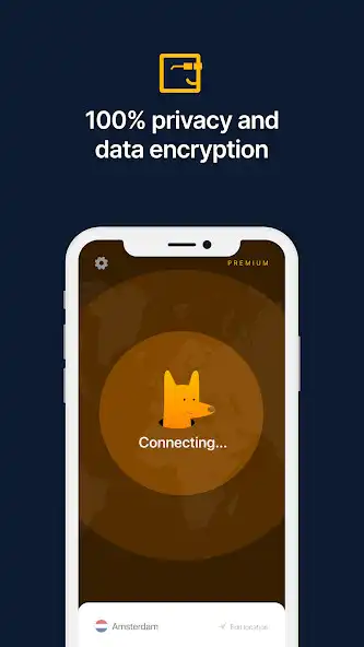 Play DingoVPN: Fast  Secure as an online game DingoVPN: Fast  Secure with UptoPlay