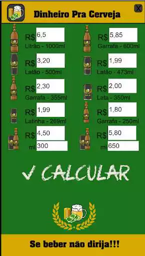 Play Dinheiro Pra Cerveja as an online game Dinheiro Pra Cerveja with UptoPlay