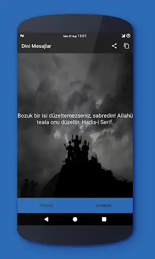 Play Dini Mesajlar as an online game Dini Mesajlar with UptoPlay
