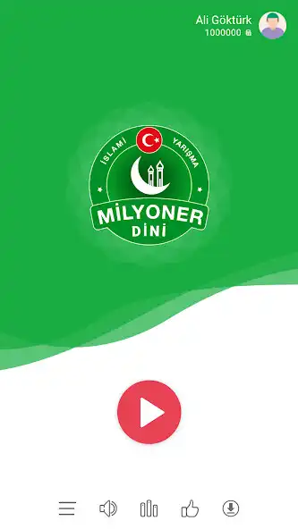 Play Dini Milyoner 2022: Bilgi oyun  and enjoy Dini Milyoner 2022: Bilgi oyun with UptoPlay