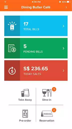 Play Dining Butler Merchant as an online game Dining Butler Merchant with UptoPlay