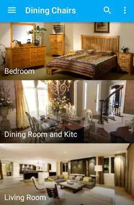 Play Dining Chairs
