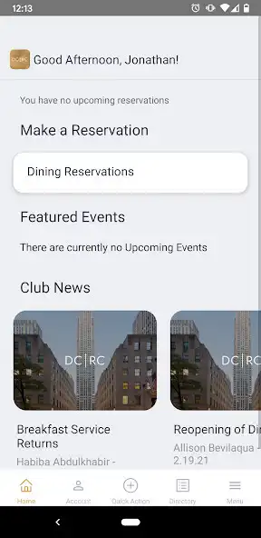 Play Dining Club Rockefeller Center as an online game Dining Club Rockefeller Center with UptoPlay