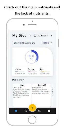 Play Dining Diary  and enjoy Dining Diary with UptoPlay