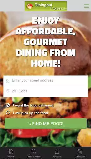 Play Diningout Express  and enjoy Diningout Express with UptoPlay