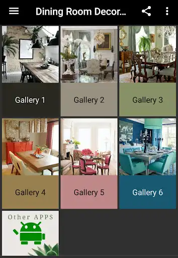 Play Dining Room Decorating Ideas  and enjoy Dining Room Decorating Ideas with UptoPlay