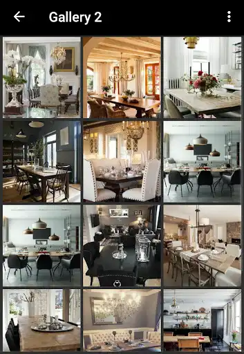 Play Dining Room Decorating Ideas as an online game Dining Room Decorating Ideas with UptoPlay