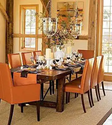 Play Dining Room Decoration HD