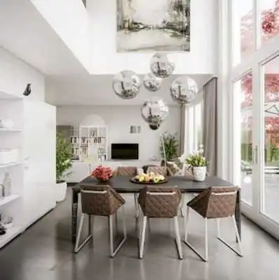 Play dining room decoration