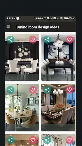 Play Dining Room Design Ideas