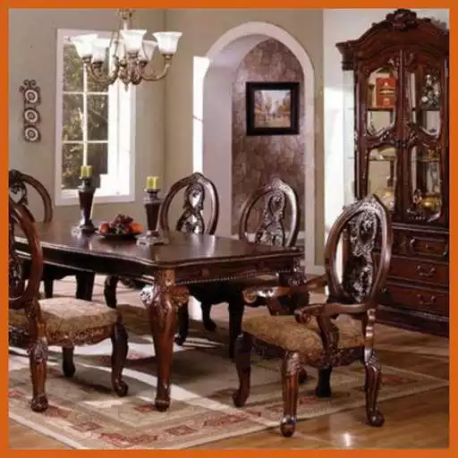 Free play online Dining Room Furniture APK