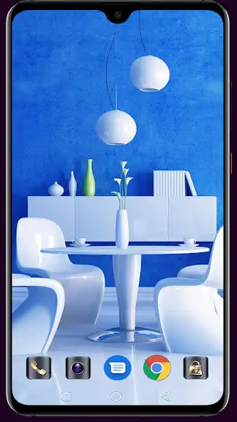 Play Dining Room Wallpaper as an online game Dining Room Wallpaper with UptoPlay