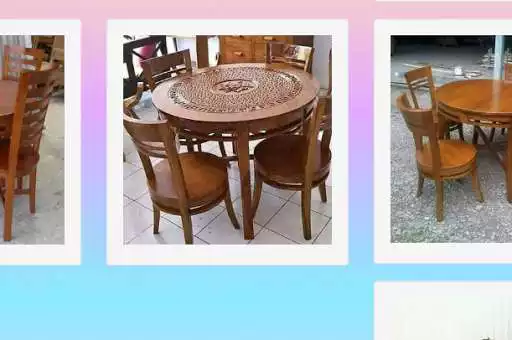 Play Dining Table Design