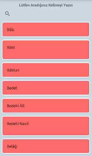 Play Dini Terimler as an online game Dini Terimler with UptoPlay