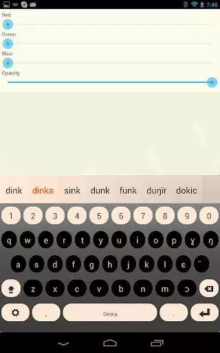 Play Dinka Keyboard Plugin  and enjoy Dinka Keyboard Plugin with UptoPlay
