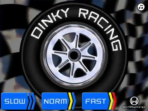 Play Dinky Racing LITE  and enjoy Dinky Racing LITE with UptoPlay