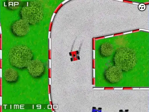 Play Dinky Racing LITE as an online game Dinky Racing LITE with UptoPlay