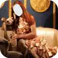 Free play online Dinner Dress Photo Montage  APK