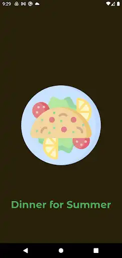 Play Dinner for Summer  and enjoy Dinner for Summer with UptoPlay