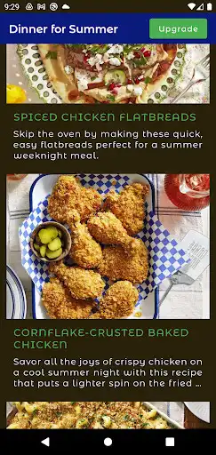 Play Dinner for Summer as an online game Dinner for Summer with UptoPlay
