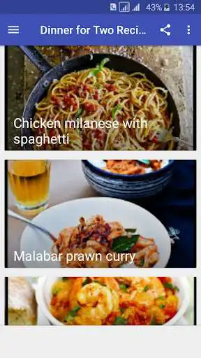 Play Dinner for two Recipes  and enjoy Dinner for two Recipes with UptoPlay