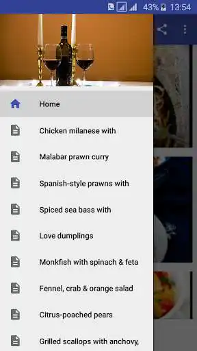 Play Dinner for two Recipes as an online game Dinner for two Recipes with UptoPlay