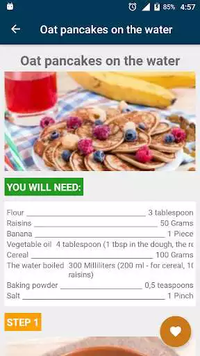 Play Dinner ideas and recipes as an online game Dinner ideas and recipes with UptoPlay