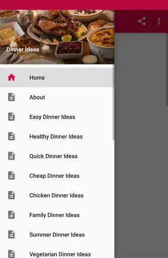 Play Dinner Ideas