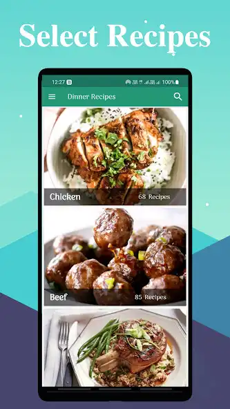 Play Dinner Recipes: Healthy  Easy  and enjoy Dinner Recipes: Healthy  Easy with UptoPlay