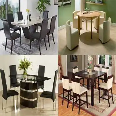 Play Dinning Table Design