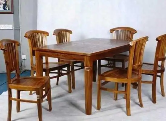 Play Dinning Table Design