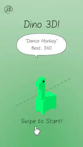 Play Dino 3D!  and enjoy Dino 3D! with UptoPlay