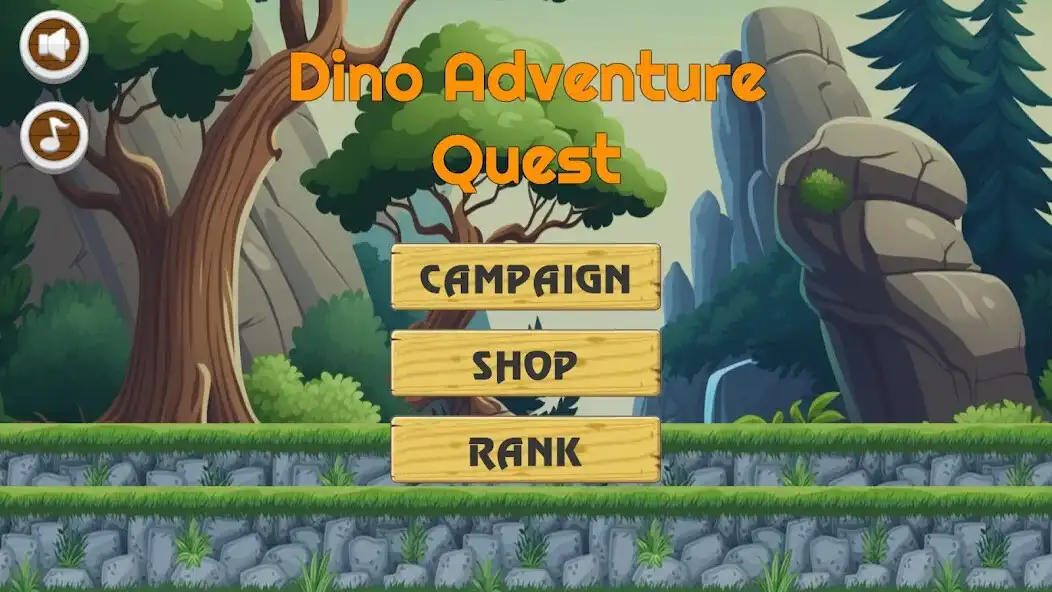 Play Dino Adventure Quest  and enjoy Dino Adventure Quest with UptoPlay