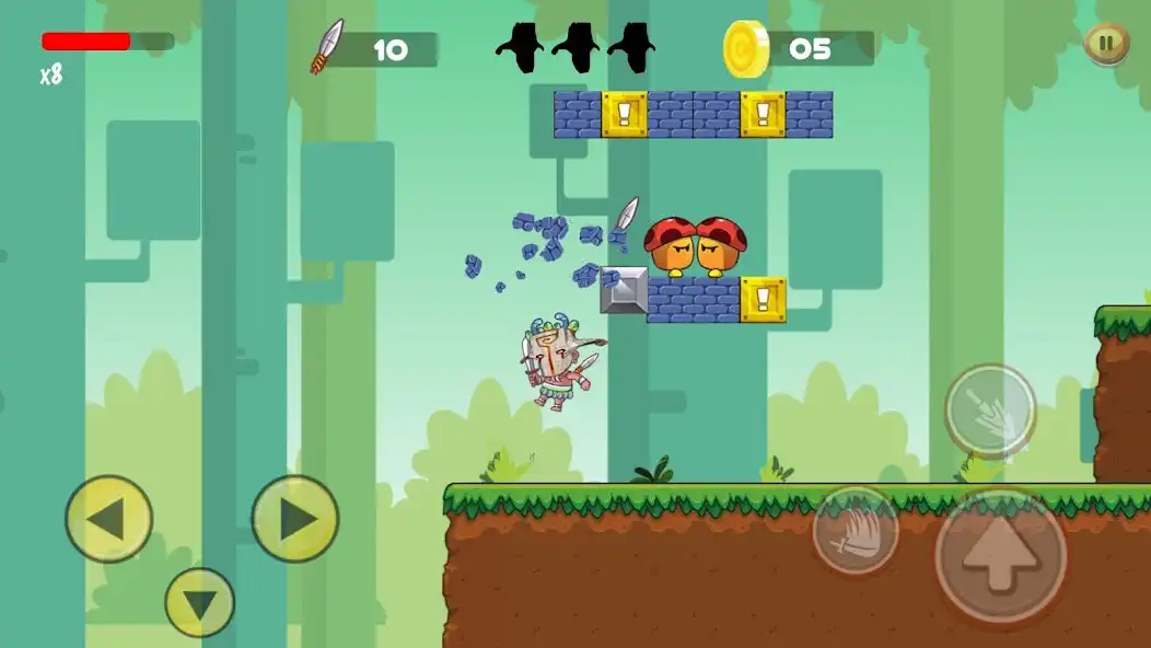 Play Dino Adventure Quest as an online game Dino Adventure Quest with UptoPlay