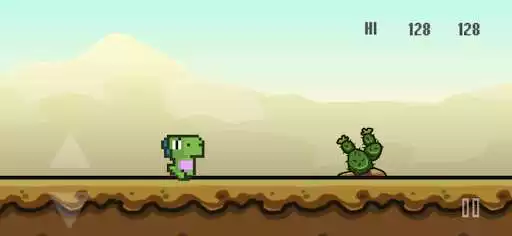Play Dino Adventure!  and enjoy Dino Adventure! with UptoPlay