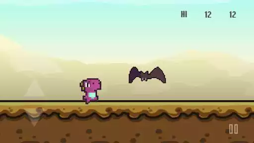 Play Dino Adventure! as an online game Dino Adventure! with UptoPlay