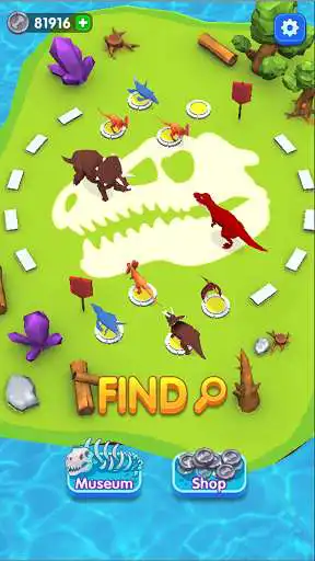 Play Dino Arena  and enjoy Dino Arena with UptoPlay