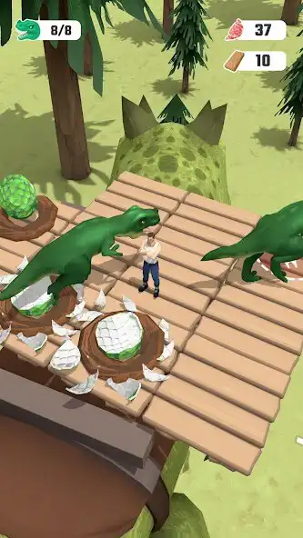 Play Dino Army  and enjoy Dino Army with UptoPlay