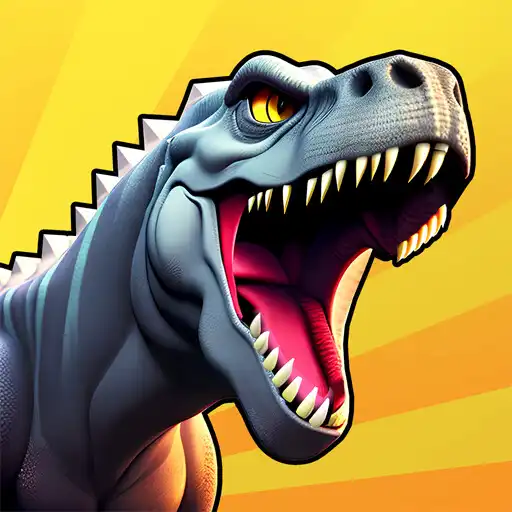 Play Dino Attack Merge APK Play Dino Attack Merge APK