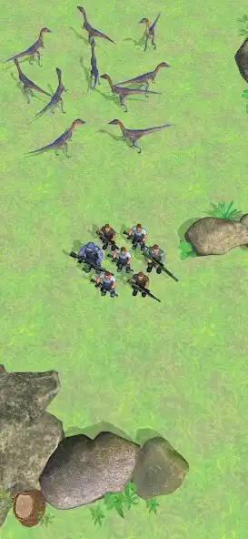Play Dino Attack Merge  and enjoy Dino Attack Merge with UptoPlay