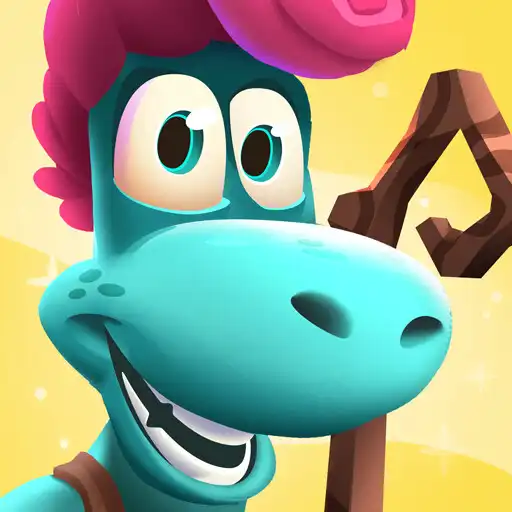 Play Dino Bash: Travel Thru Time APK