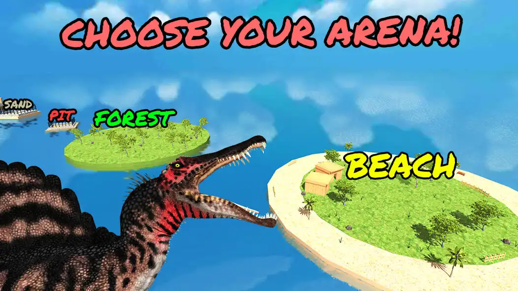 Play Dino Battle Arena Fallen World as an online game online Dino Battle Arena Fallen World with UptoPlay Play Dino Battle Arena Fallen World as an online game Dino Battle Arena Fallen World with UptoPlay